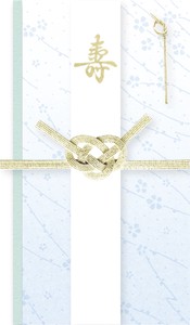 Pre-order Envelope Mino Washi Hana-Goromo Weeping-cherry Congratulatory Gifts-Envelope