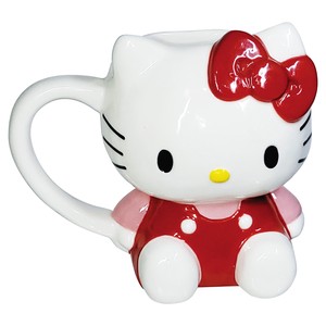 Mug Sanrio Hello Kitty Die-cut