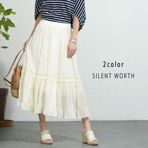 Skirt Tiered 【2024NEW】