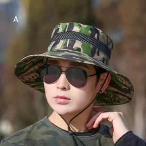 Hat Camouflage