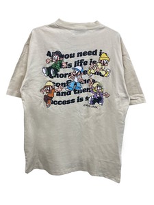 NEWJACKロゴ+イラストTシャツ