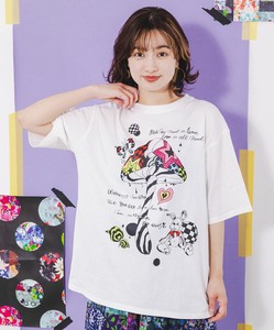 T-shirt Colorful Plushie