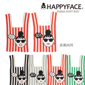 Handbag face Stripe