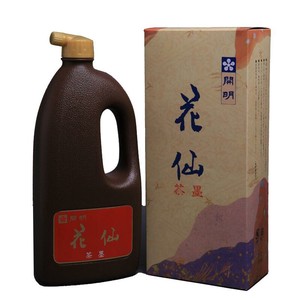 花仙 茶墨 1L SU2114