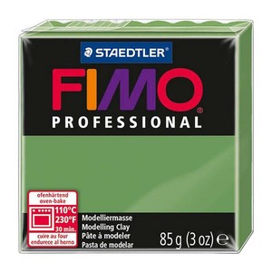 8004-57 FIMO フィモ プロフェッショナル リーフグリーン 8004-57