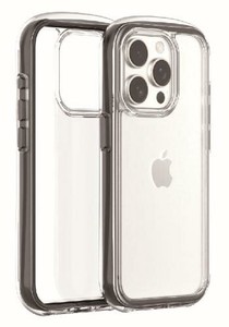 NEWT AIR SHOCK MAX iPhone 15Pro対応 ブラック i37RiJA06