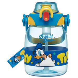 Water Bottle Donald Duck Skater Donald 1200ml