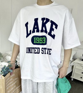 【2024春夏新作】LAKE 1993半袖Tシャツ<ユニセックスアイテム>