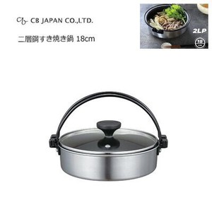 CB Japan Pot Limited 18cm