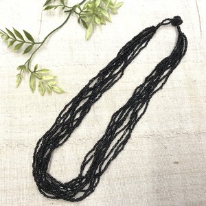Necklace/Pendant Design Necklace black