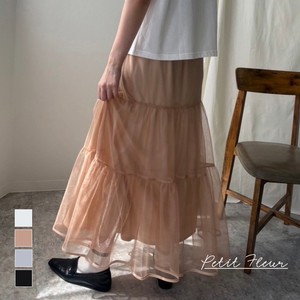 Skirt Tulle Skirts Tiered NEW