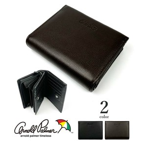 Bifold Wallet 2-colors