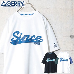 【SPECIAL PRICE】GERRY フロント カレッジロゴ 半袖T-shirt