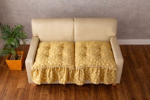 Cushion Puffy Jacquard