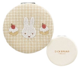 Pre-order Table Mirror Series Miffy Check
