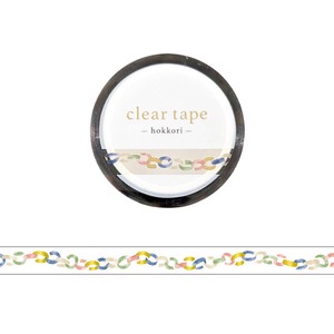 Washi Tape Foil Stamping Tape Clear 7mm