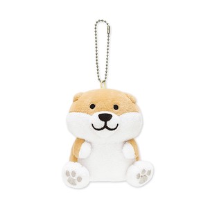 Key Ring Muchi-koro Banban Mascot Plushie