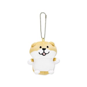 Key Ring Muchi-koro Banban Mascot Plushie