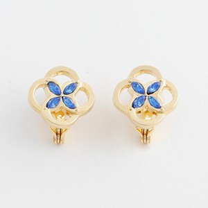 Clip-On Earrings flower