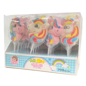 Gummies/Gum Unicorn 2-sets