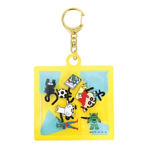 T'S FACTORY Key Ring Key Chain Crayon Shin-chan Toy