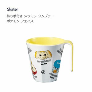 Cup/Tumbler Skater Face Pokemon 300ml