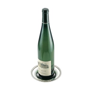 三宝産業 UK 18-8ワインボトルソーサー 菊渕 AL3801