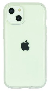IIIIfit Clear iPhone15/14/13対応ケース クリア IFT-152CL