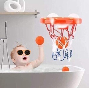 赤ちゃん　バスケットボールフレーム  お風呂、遊び用  BQ3725