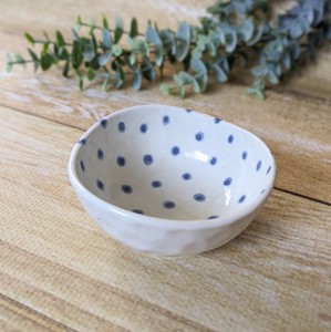 【水玉】ボールSS（30小鉢）（美濃焼・日本製・陶器）