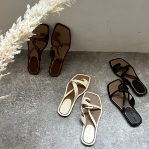 Pre-order Sandals Design 2024 Spring/Summer