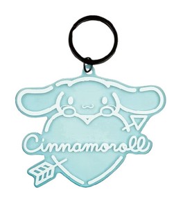 Key Ring Key Chain marimo craft Sanrio Characters Cinnamoroll