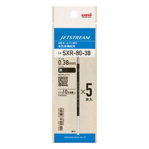 Mitsubishi uni Gen Pen Refill Ballpoint Pen Lead Oil-based Ballpoint Pen 0.38 Jetstream
