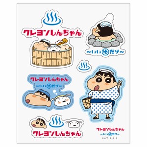 Pre-order Stickers BIG Stickers Crayon Shin-chan Set