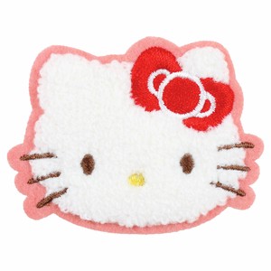 Pre-order Decorative Item Sticker Fluffy Hello Kitty Sanrio Characters