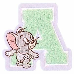 Pre-order Decorative Item Sticker Fluffy Tom and Jerry