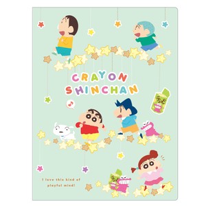 Pre-order File Crayon Shin-chan Folder