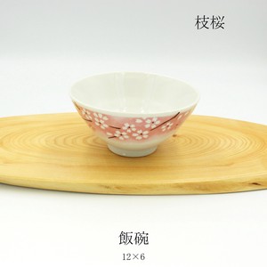 Mino ware Rice Bowl Spring Made in Japan