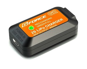 G-FORCE　ジーフォース　G2 2S LiPo Charger　G0159