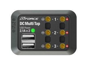 G-FORCE ジーフォース DC Multi Tap　G0244