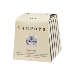 【2024春夏新商品】LAMPOPO 紅茶 ﾐﾙｷｯｼｭｸﾚﾒ