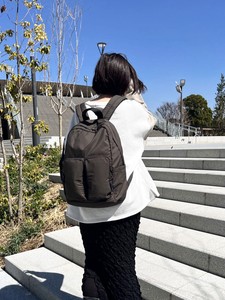 Backpack Double Pocket Casual