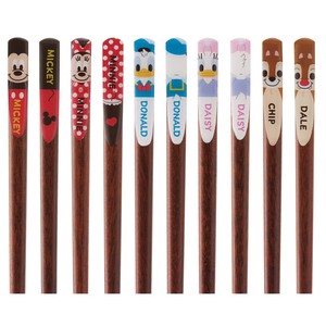 Chopsticks Mickey Skater 10-pcs set 21cm