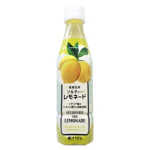 【夏期限定】イタリアシチリア産レモン果汁使用　ソルティレモネード