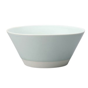 13679 波佐見焼 es bowl(esボウル) 青磁釉L