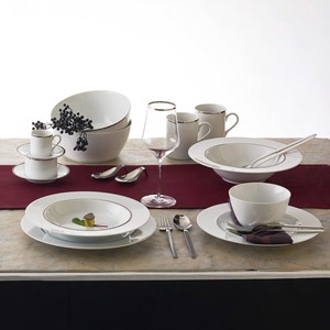 Tableware Saucer Style