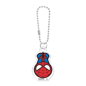 Key Ring Key Chain Spider-Man Marvel