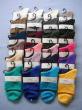Crew Socks Socks 34-colors New Color Made in Japan