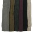Leggings Cotton Blend 6-colors Made in Japan