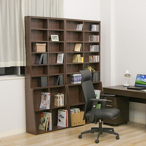Bookshelf Brown 60cm